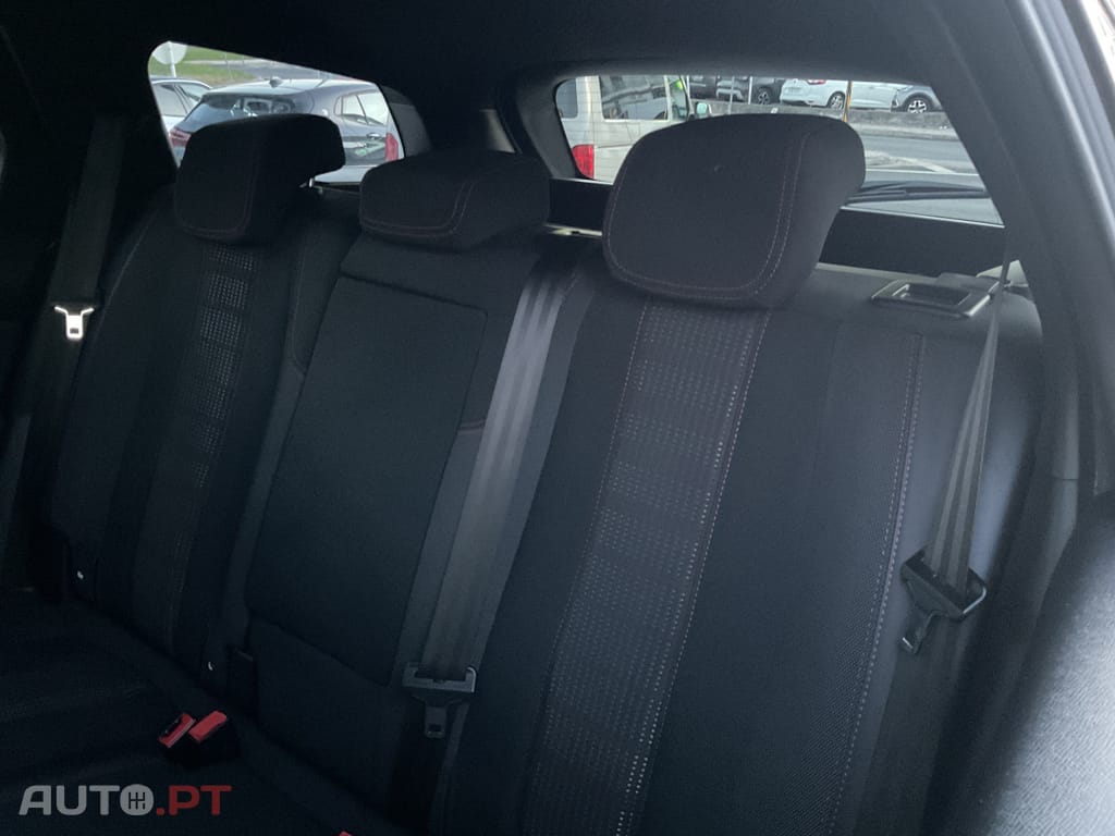 Peugeot 308 SW 1.6 BlueHDi GT Line