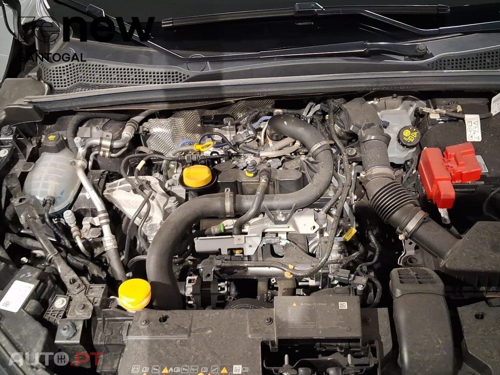 Renault Captur Techno TCE 90