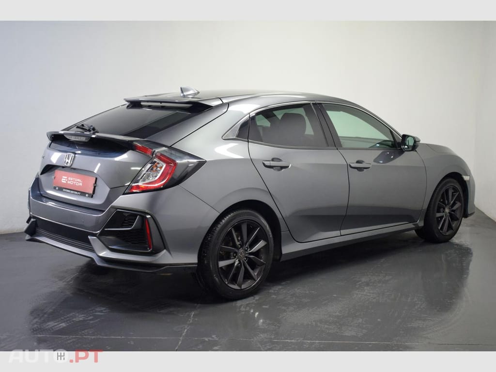 Honda Civic 1.0 i-VTEC TURBO CVT ELEGANCE 20YM