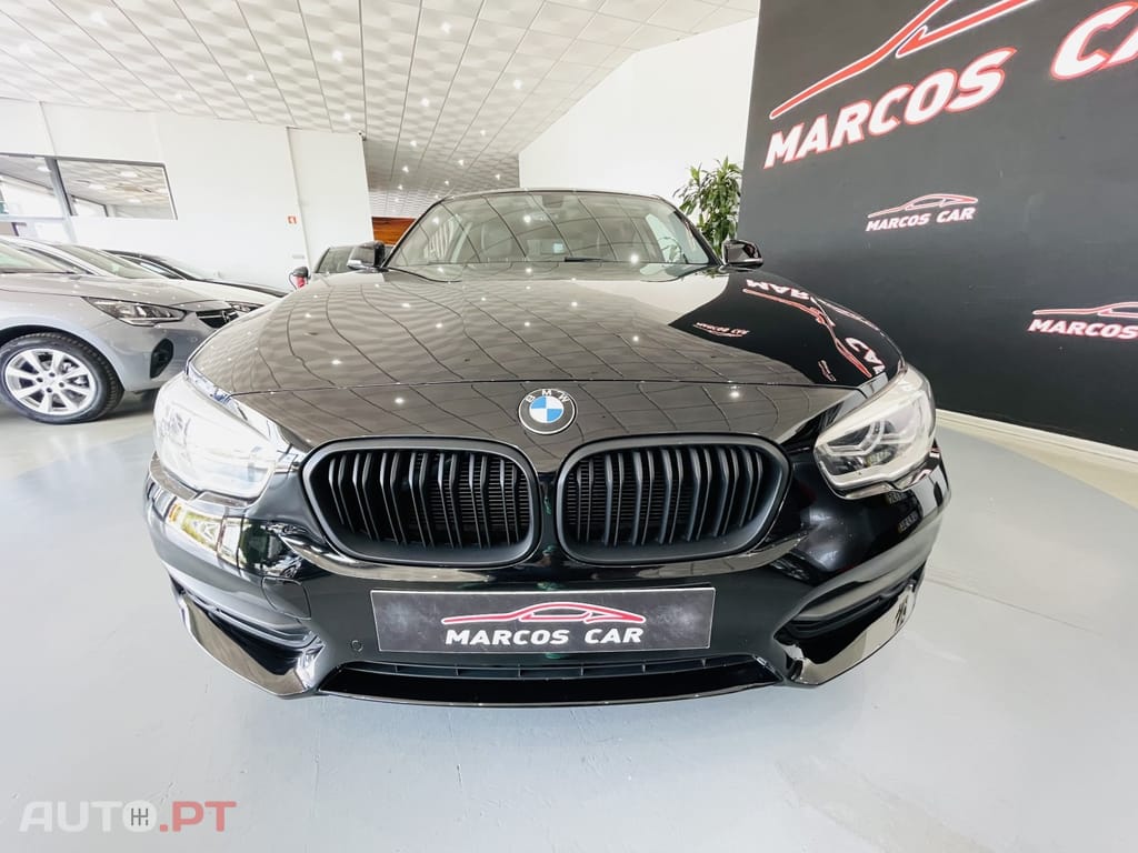 BMW 116 d Advantage