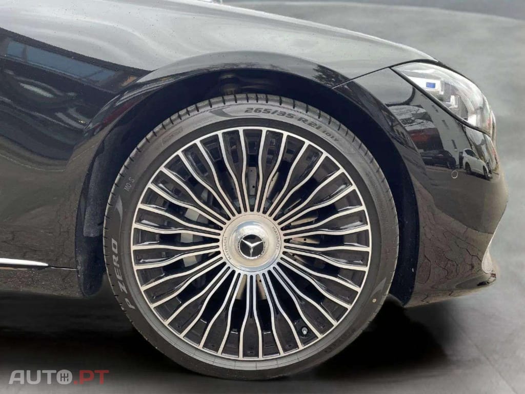 Mercedes-Benz S 580 MAYBACH 