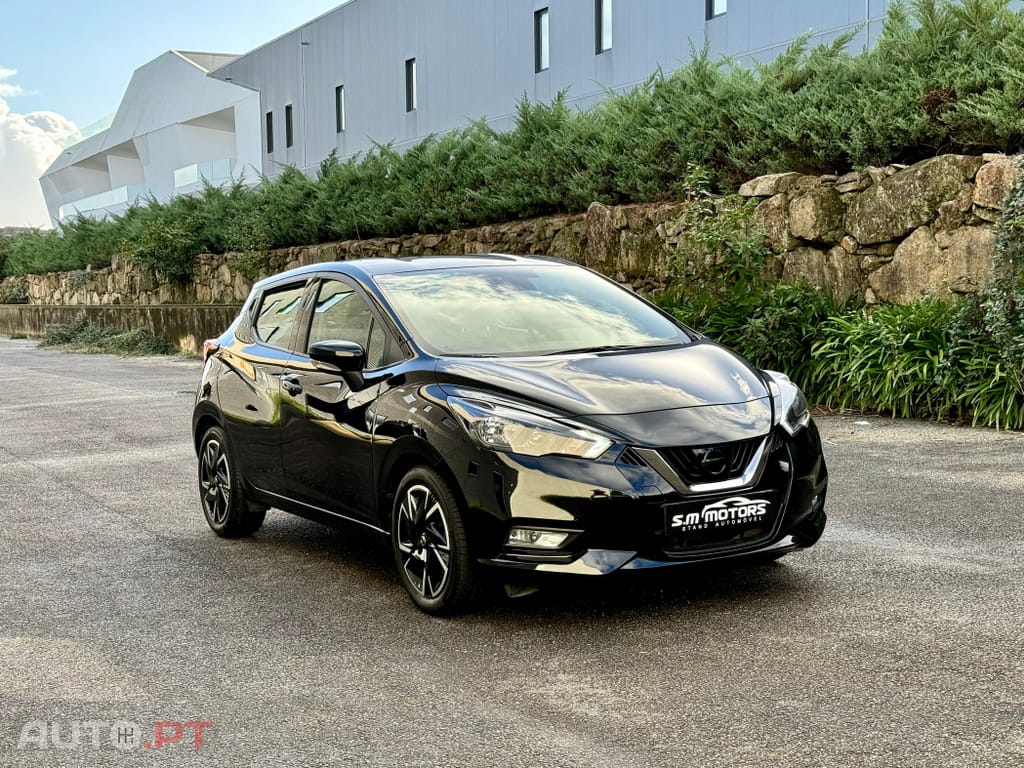 Nissan Micra 1.0 IG-T Acenta
