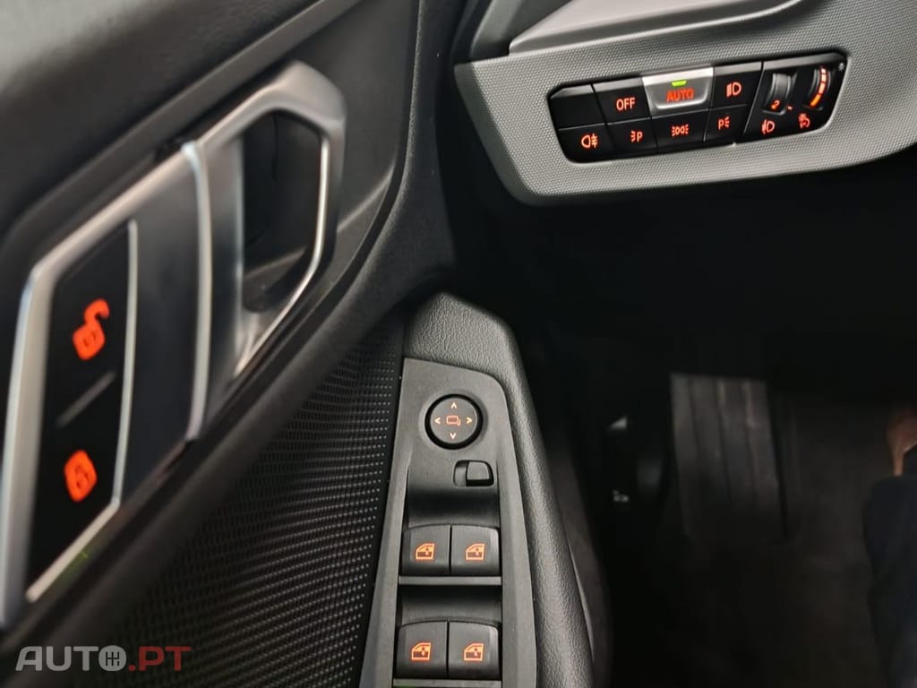 BMW 216 d Auto 