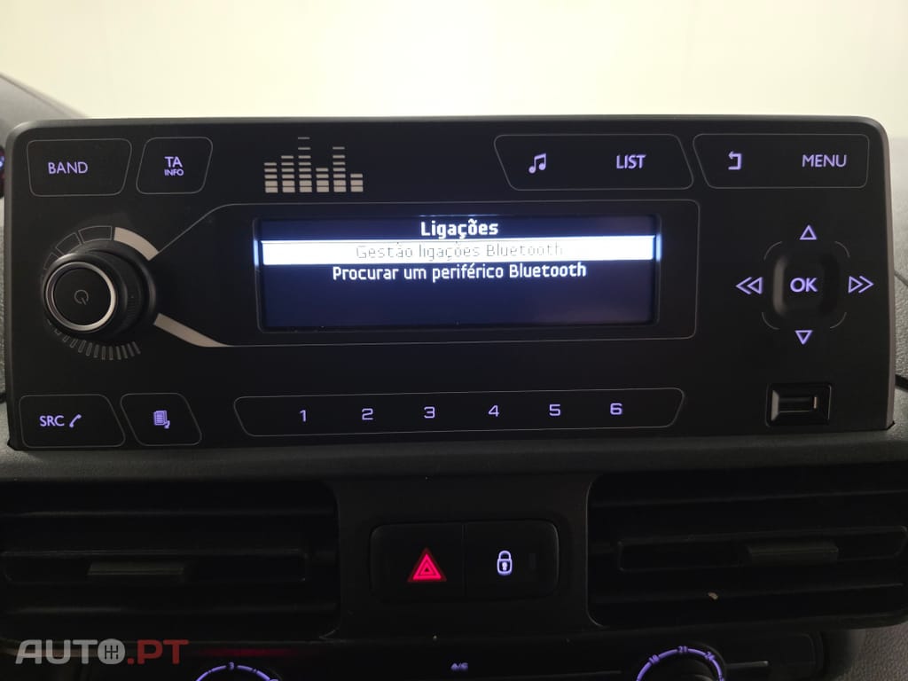 Peugeot Partner 1.6 HDI