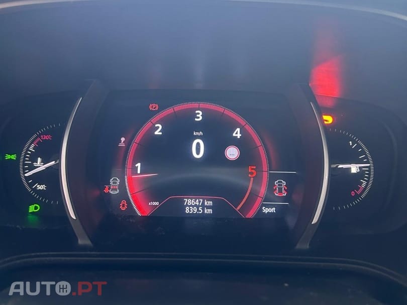 Renault Mégane Break DCI Energy GT-Line