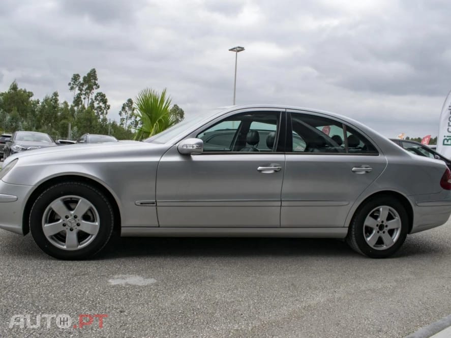 Mercedes-Benz E 270 CDi Elegance