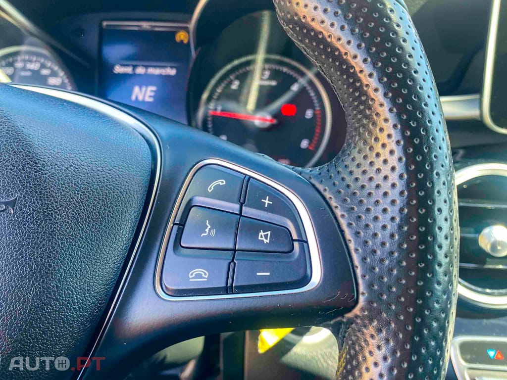 Mercedes-Benz C 200 BlueTEC Avantgarde+