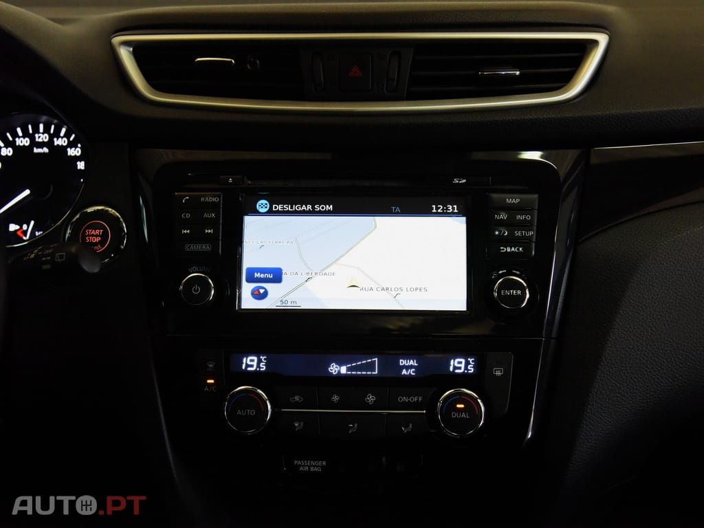 Nissan Qashqai 1.2 DIG-T Acenta