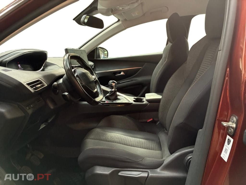 Peugeot 5008 1.5 BlueHDi Active Pack