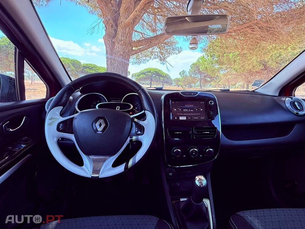 Renault Clio (Energy) dCi 90 Start & Stop INTENS