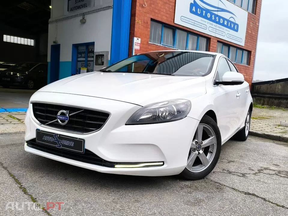 Volvo V40 1.6 D2 Eco Momentum