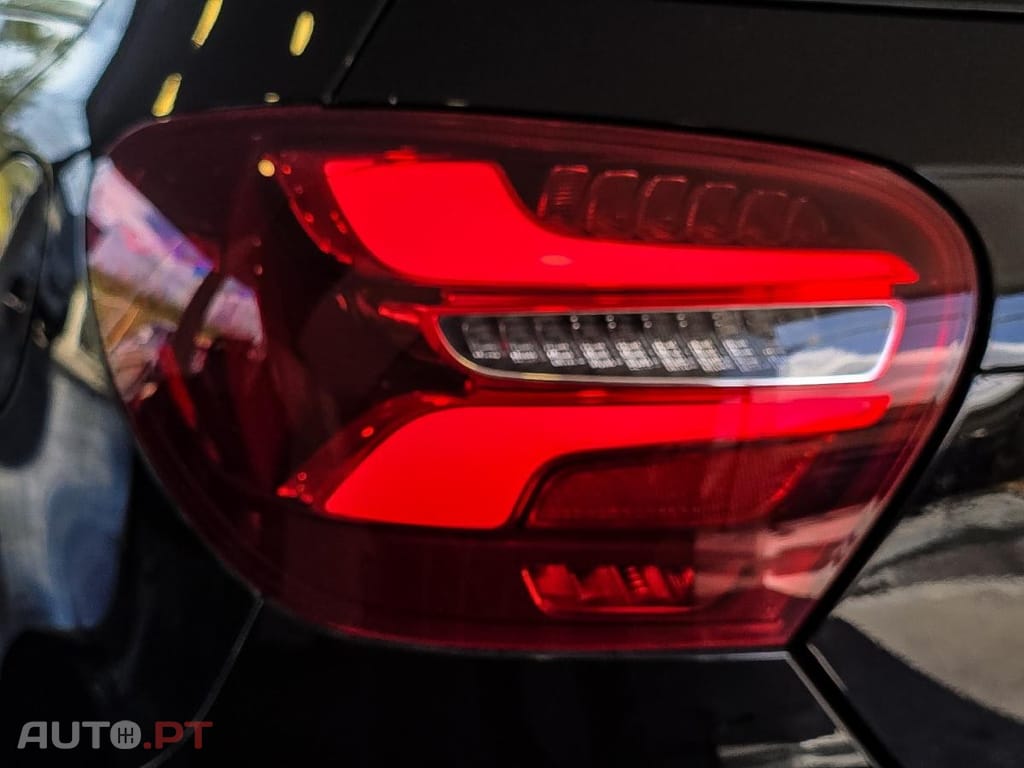 Mercedes-Benz A 180 d prestige