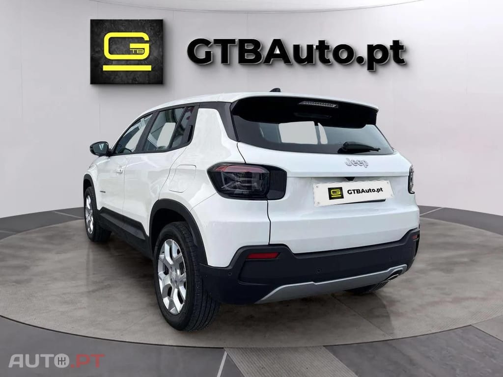 Jeep Avenger Altitude 1.2 TG MT