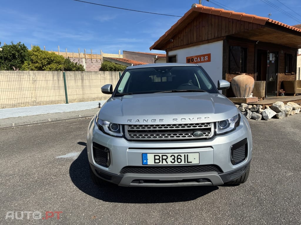 Land Rover Range Rover 2.0 D150