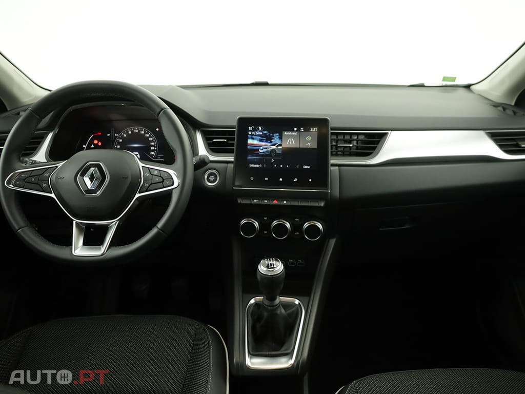 Renault Captur Captur 1.0 TCe Techno Bi-Fuel