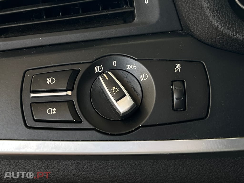 BMW X3 20 d xDrive Auto
