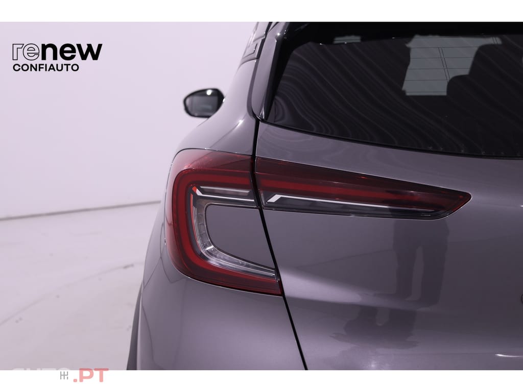 Renault Captur 1.0 TCe R.S. Line