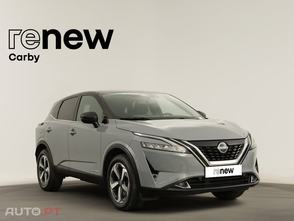 Nissan Qashqai Qashqai 1.5 e-Power N-Connecta