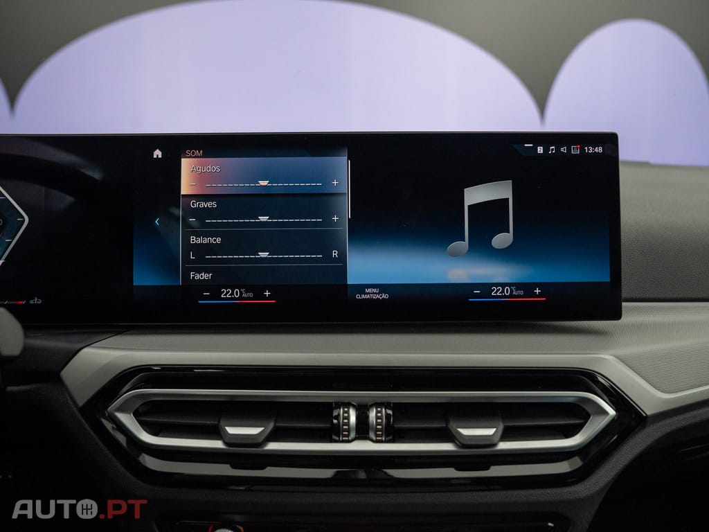 BMW 320 d Auto MHEV