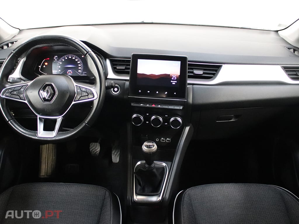 Renault Captur Captur 1.0 TCe Techno Bi-Fuel