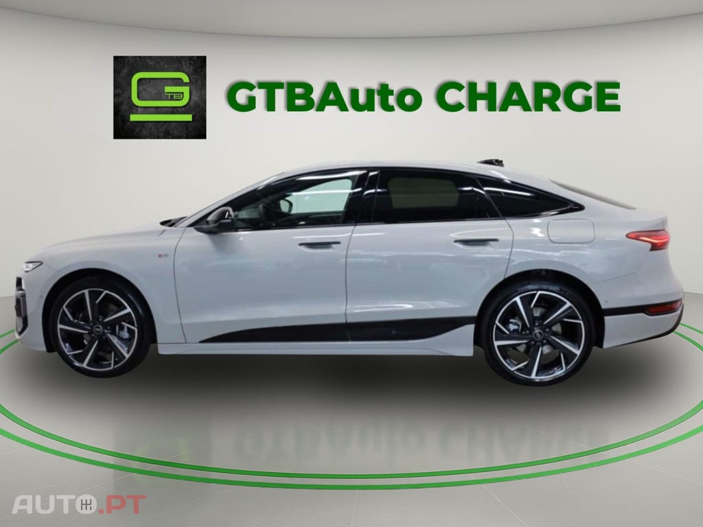 Audi A6  e-tron Sportback S line I.V.A DEDUTÍVEL