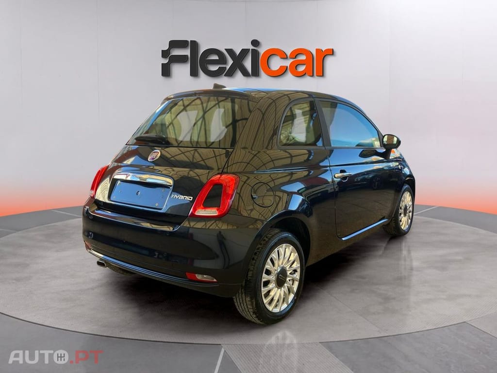 Fiat 500 1.0 Hybrid Lounge