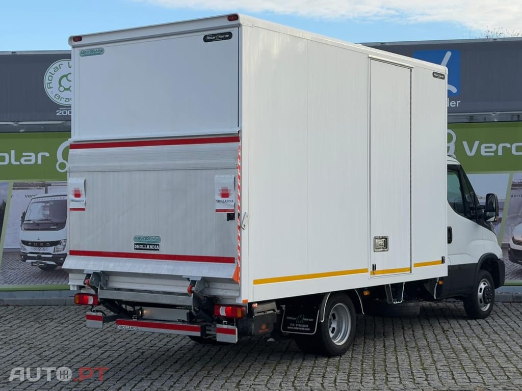 Iveco Daily PLATAFORMA 1000 KG