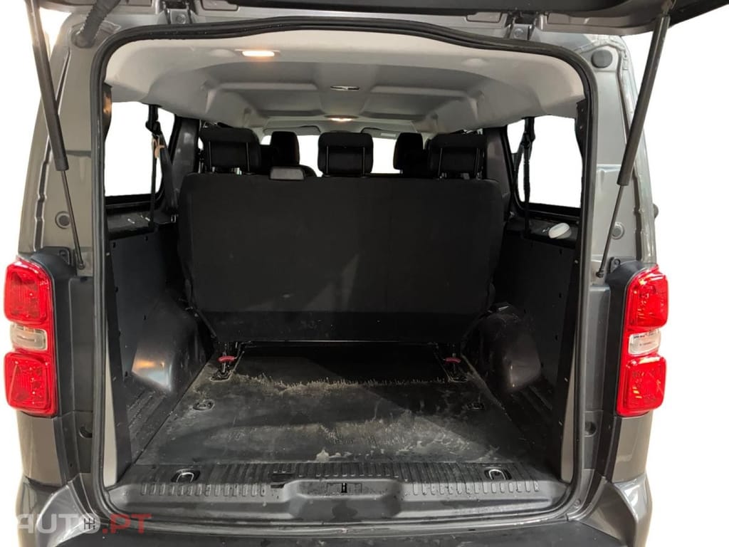 Citroen Jumpy 1.6 BlueHDi XL Confort