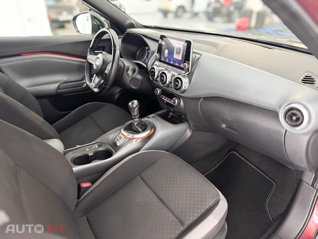 Nissan Juke 1.0 DIG-T N-Design C.Two Tone S.