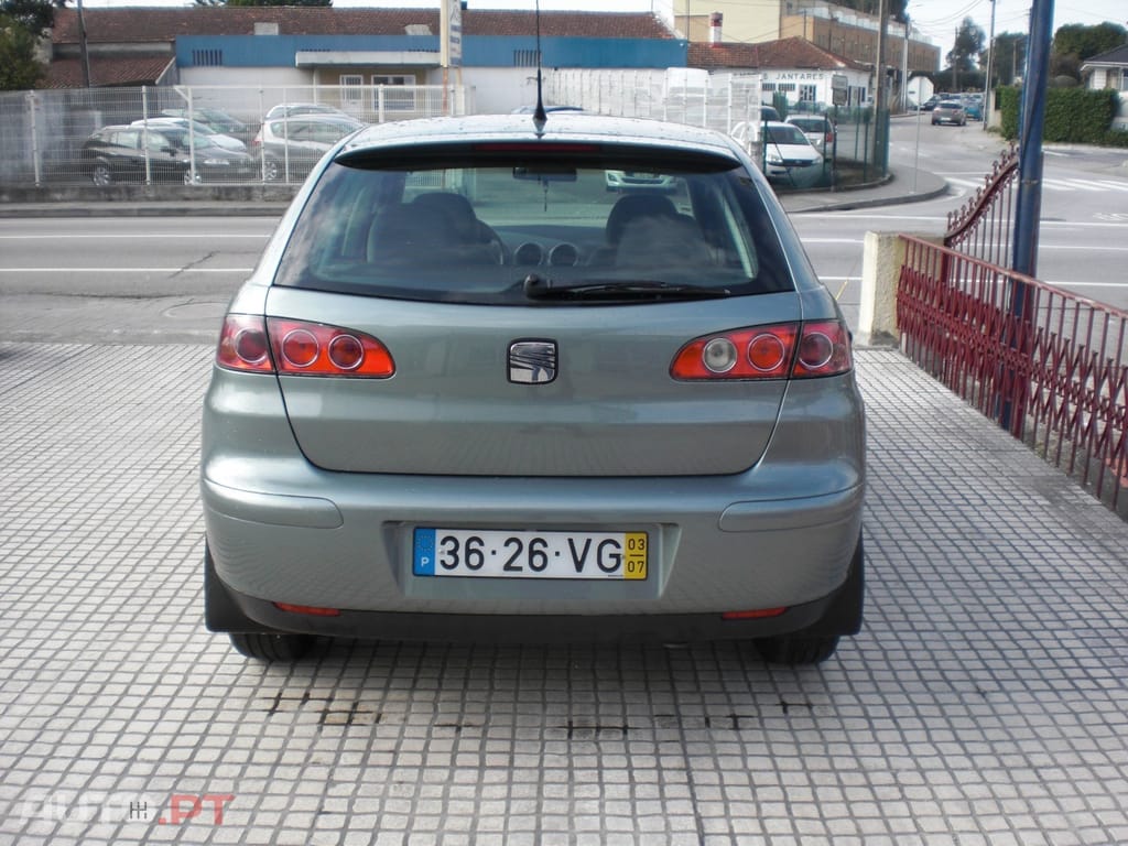 Seat Ibiza 1.4 TDi Signo