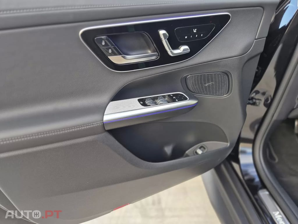 Mercedes-Benz GLC 300 de Coupe 4Matic