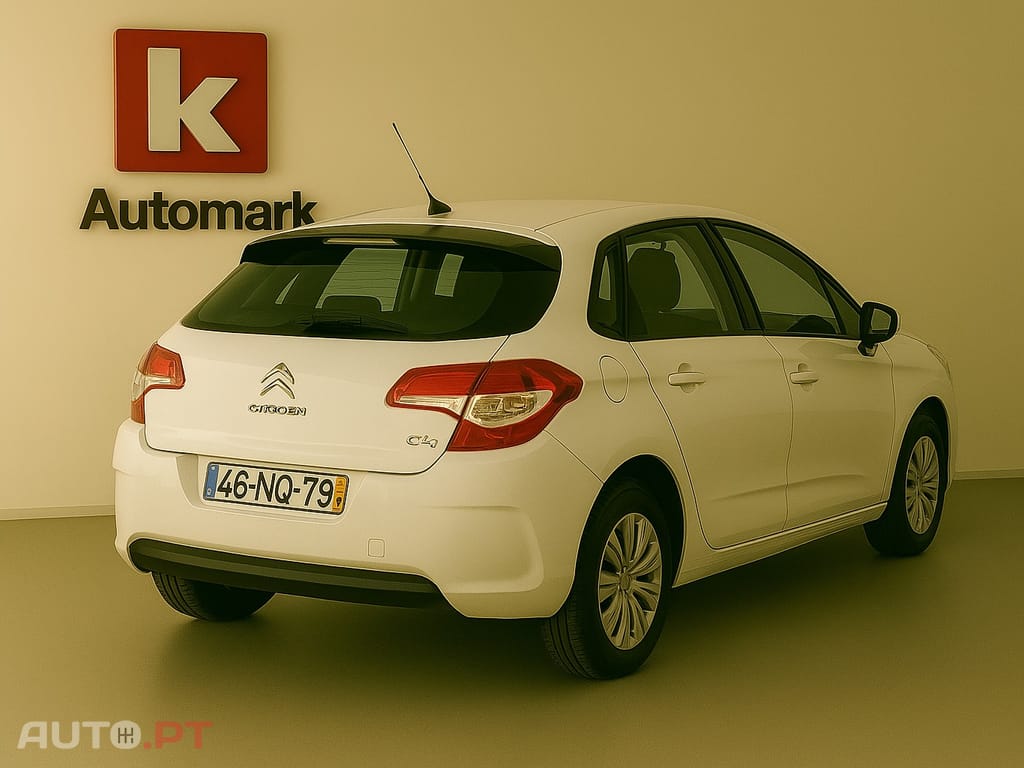 Citroen C4 1.6 HDi Attraction