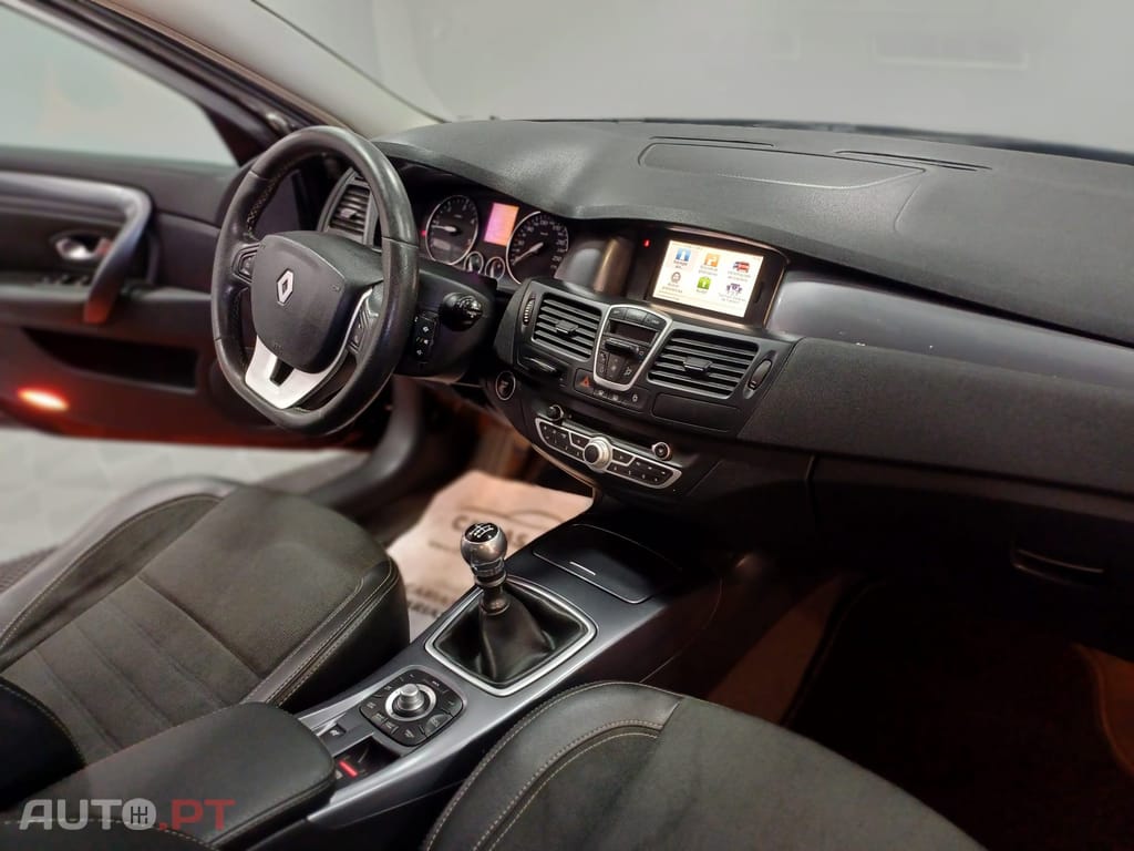 Renault Laguna Break 1.5 dCi Dynamique S