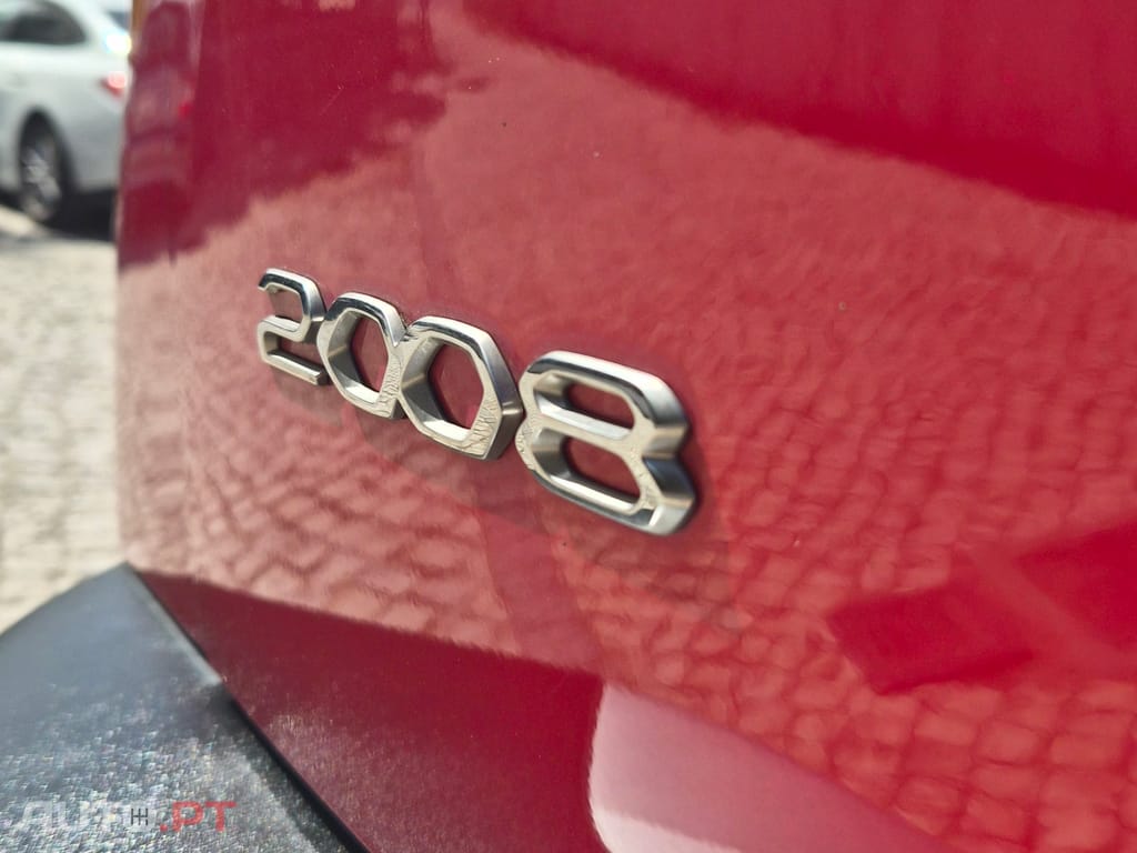 Peugeot 2008 1.2 Puretech