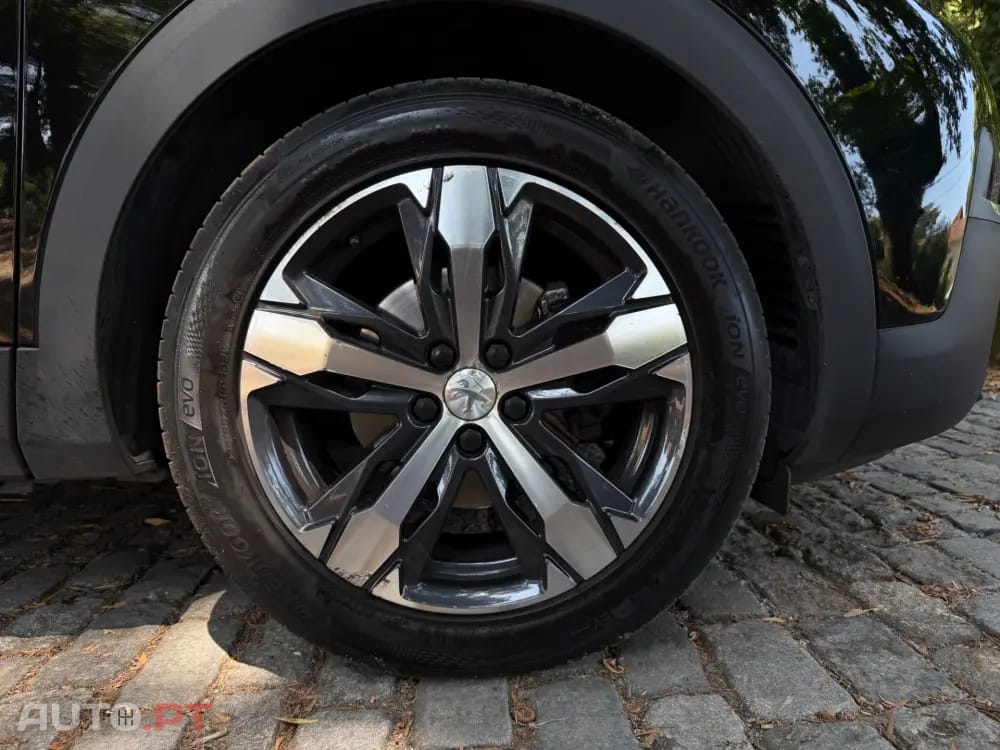 Peugeot 3008 1.2 PureTech Allure Pack EAT8
