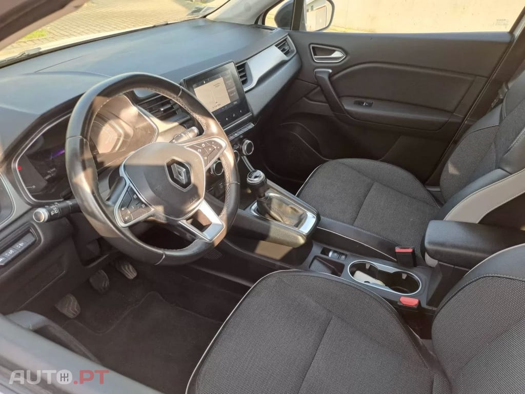 Renault Captur BLUE dCi 115 INTENS