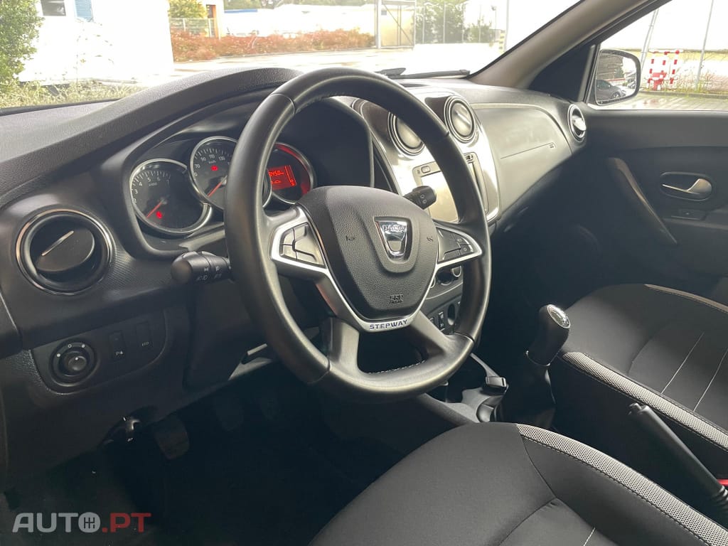 Dacia Sandero TCe 90 (S&S) Comfort
