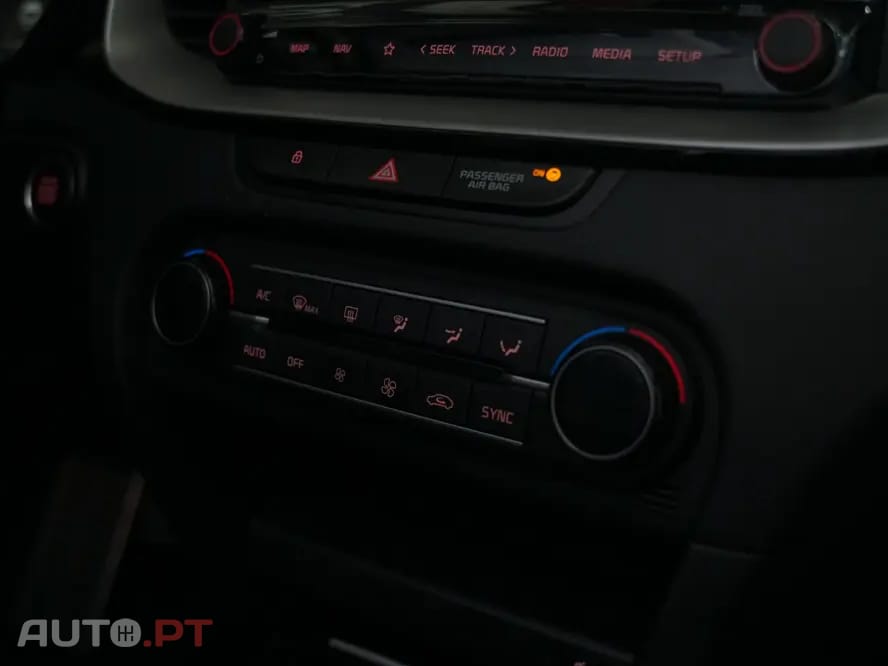 Kia Proceed 1.0 T-GDI GT Line
