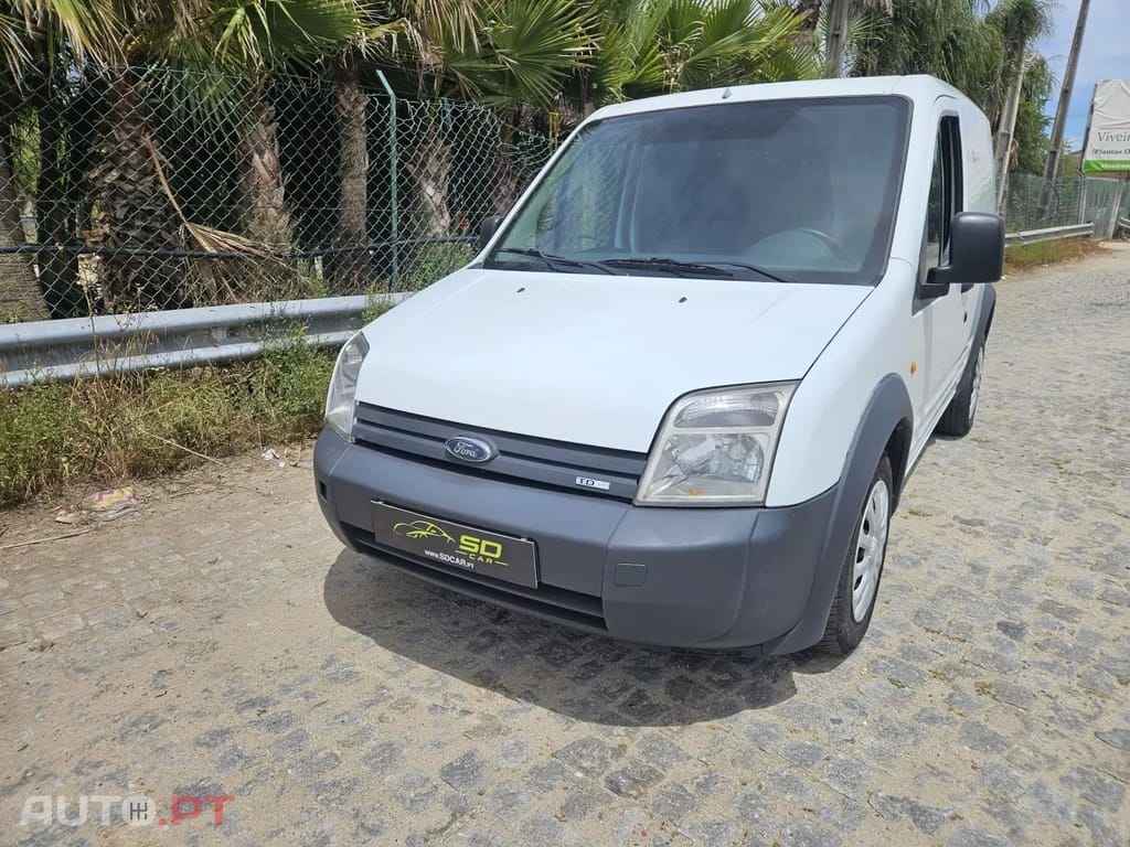 Ford Transit Connect Transit Connect 