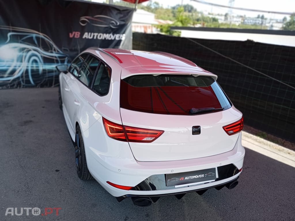 Seat Leon 1.6 TDI FR S/S