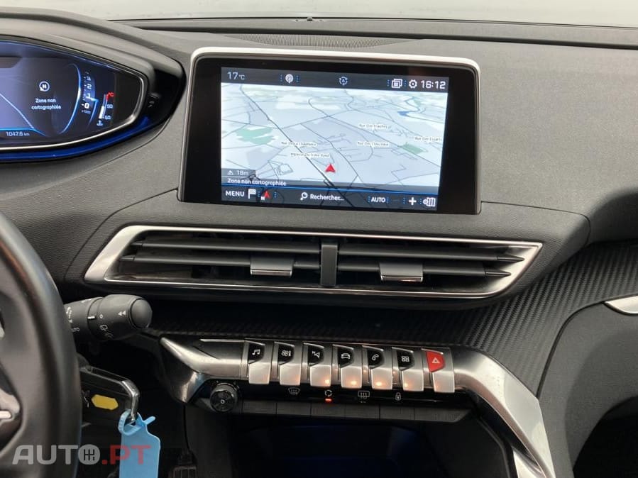 Peugeot 5008 1.5 BlueHDi Active Pack EAT8