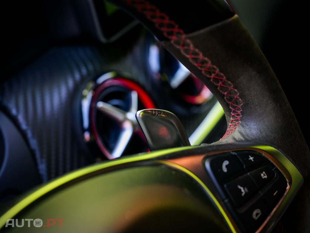 Mercedes-Benz A 45 AMG 4-Matic