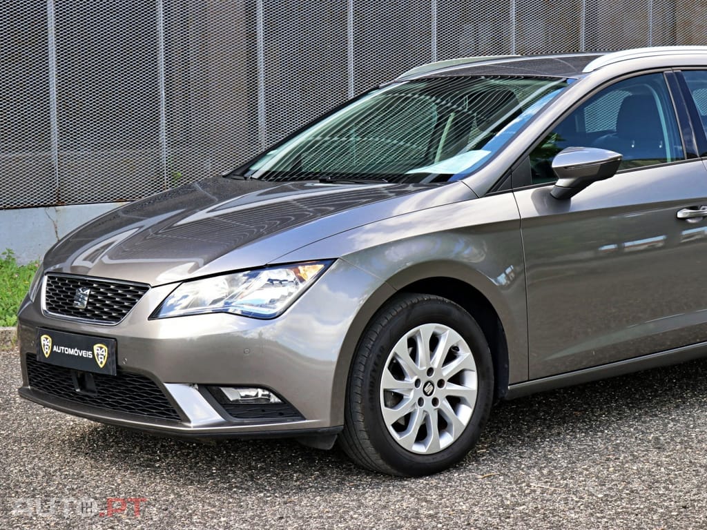 Seat Leon 1.6 TDI Style DSG S/S