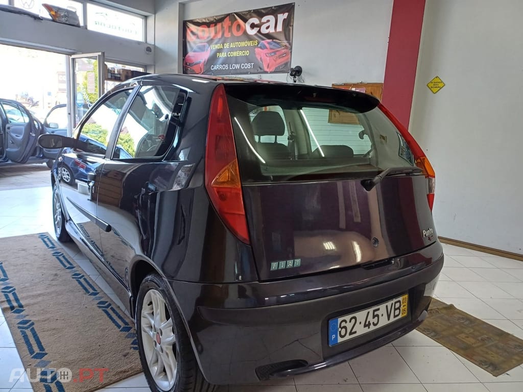 Fiat Punto 1.2 16V 80 Sport
