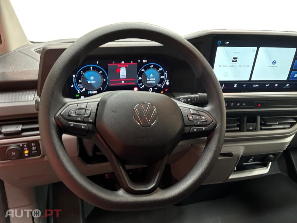 Volkswagen Transporter 2.0 TDI L1 Business