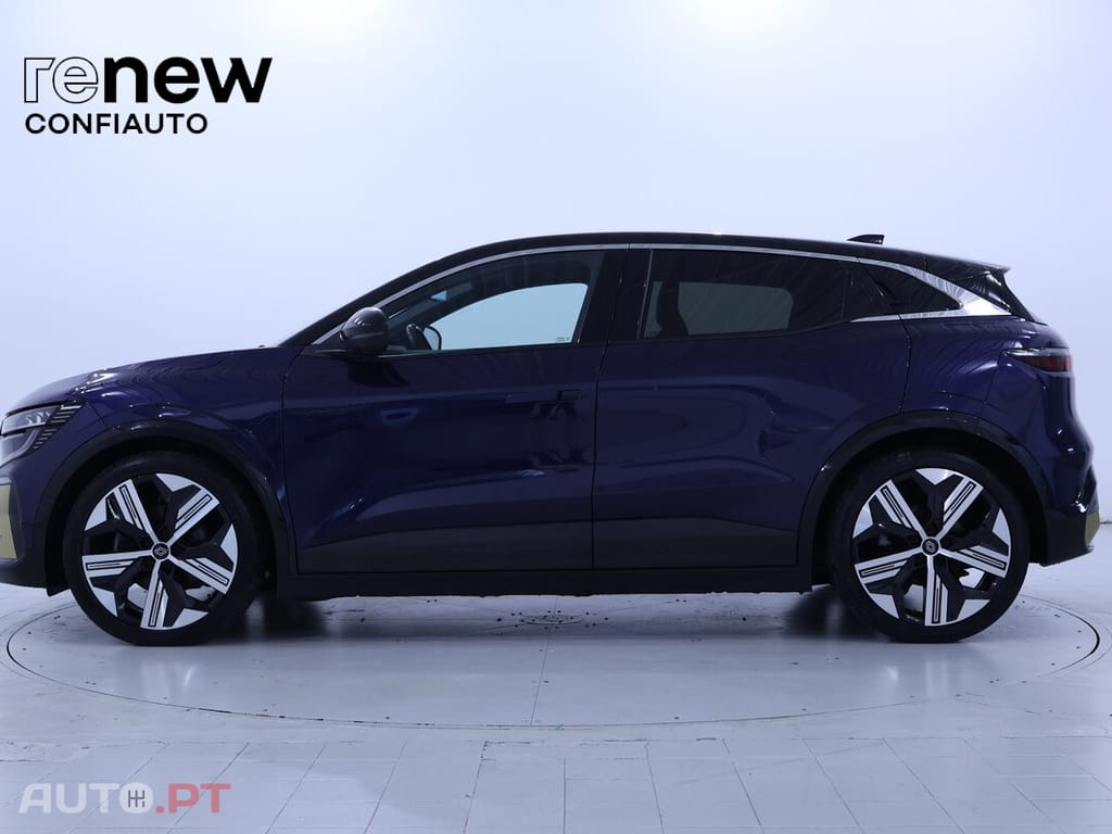 Renault Mégane E-Tech M?gane E-tech Ev60 Iconic Super Charge