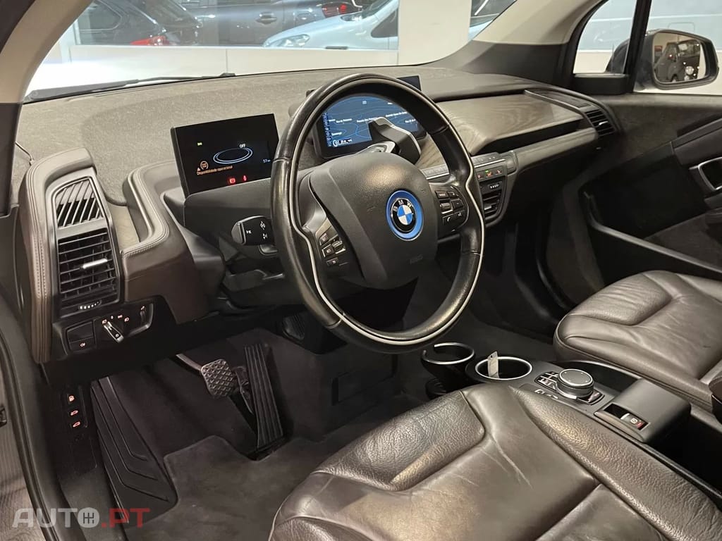 BMW i3 I3 - REX (94AH)