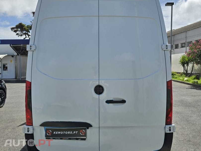 Mercedes-Benz Sprinter 313 CDI/4D