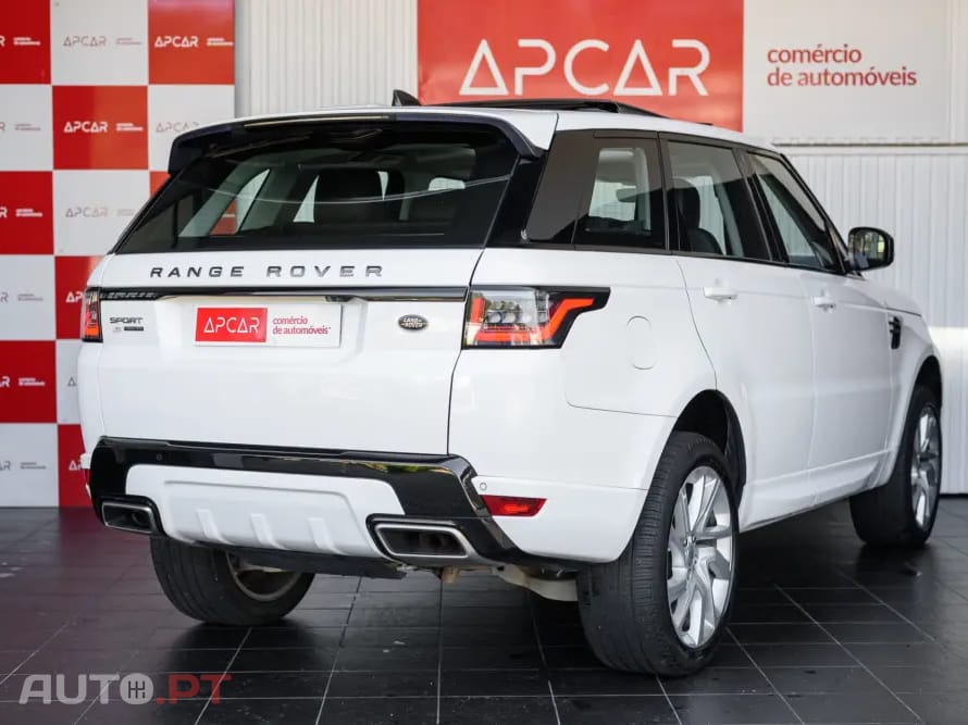 Land Rover Range Rover Sport 2.0 Si4 PHEV HSE Dynamic