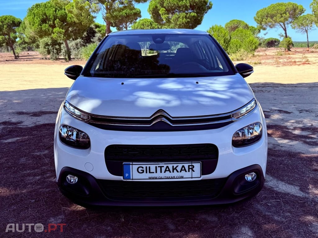 Citroen C3 1.2 PureTech Feel